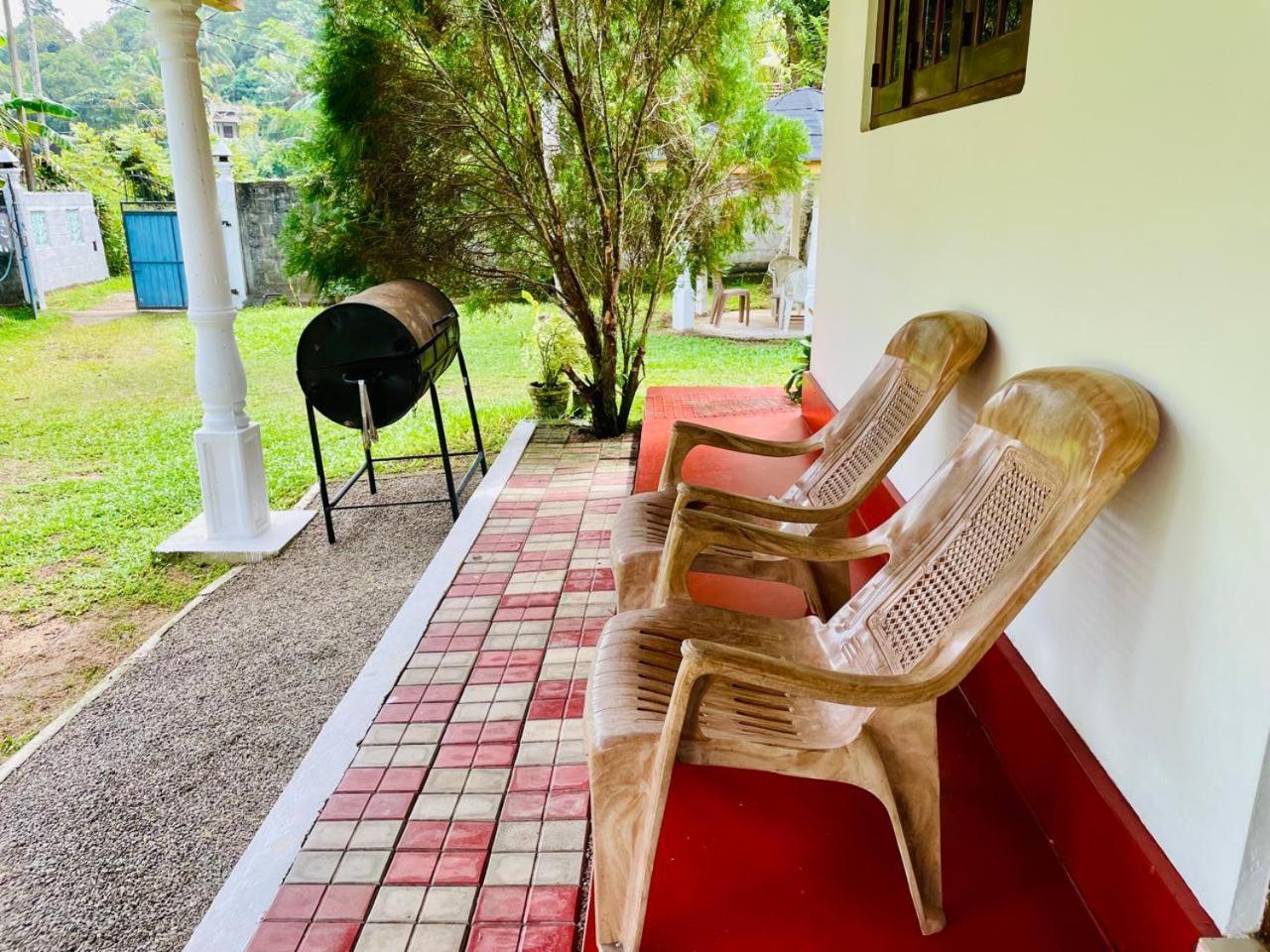 Villa Secret Garden Mirissa Exterior foto